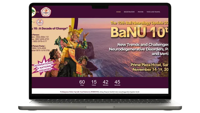 Bali Neurology Update - Bali Web Design, Bali Web Designer, Bali SEO, Bali SEO Services, Bali Graphic Design